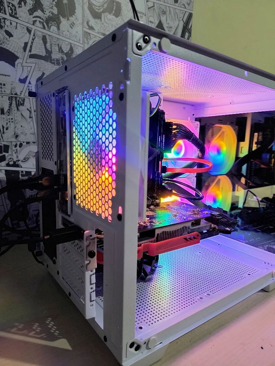 PC GAMER I5 10° COM GTX 1650 - Foto 3