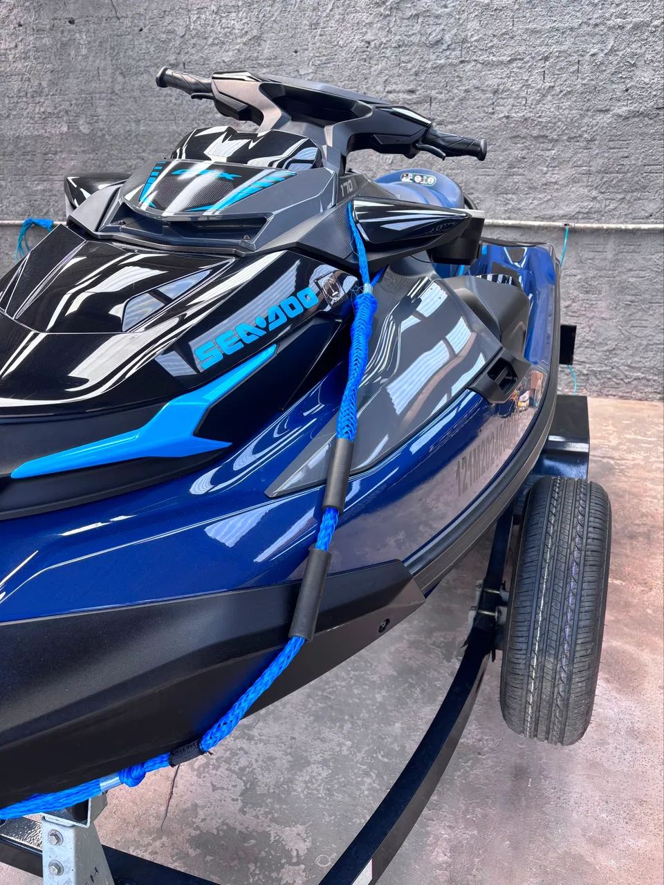 Jetski Seadoo GTX 170 2025 - Foto 3