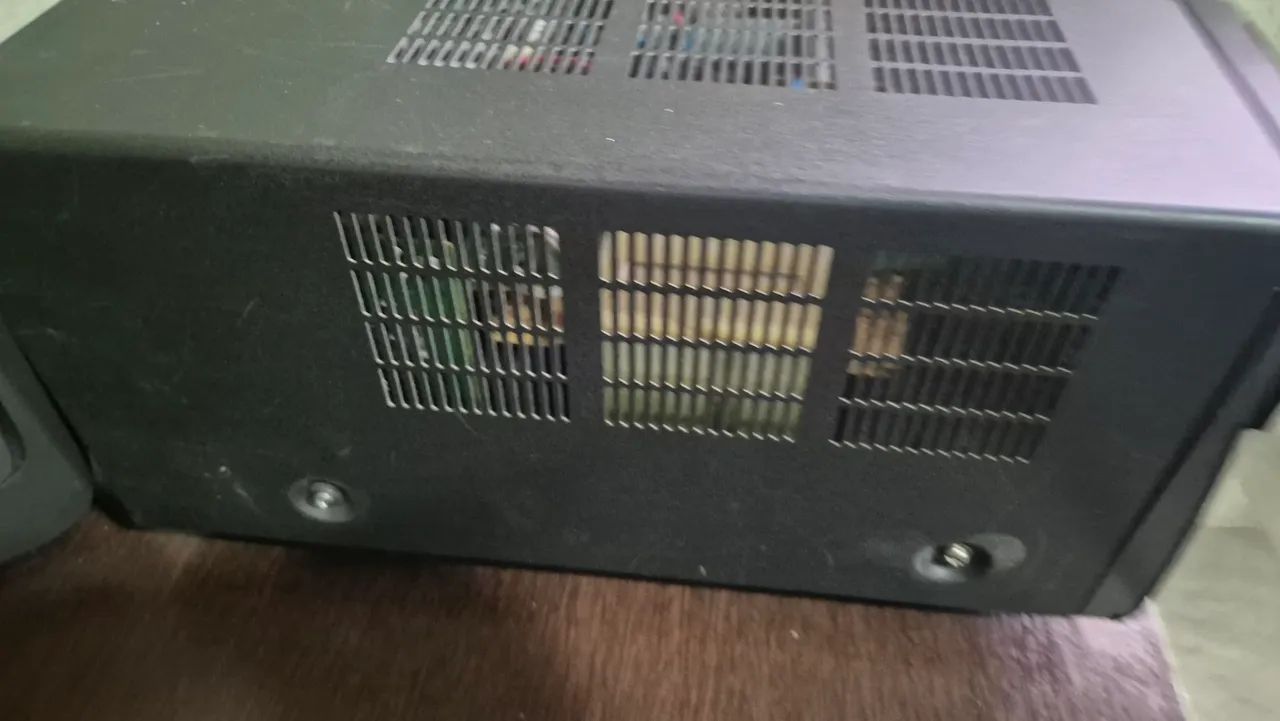 Receiver yamaha a820. - Foto 4