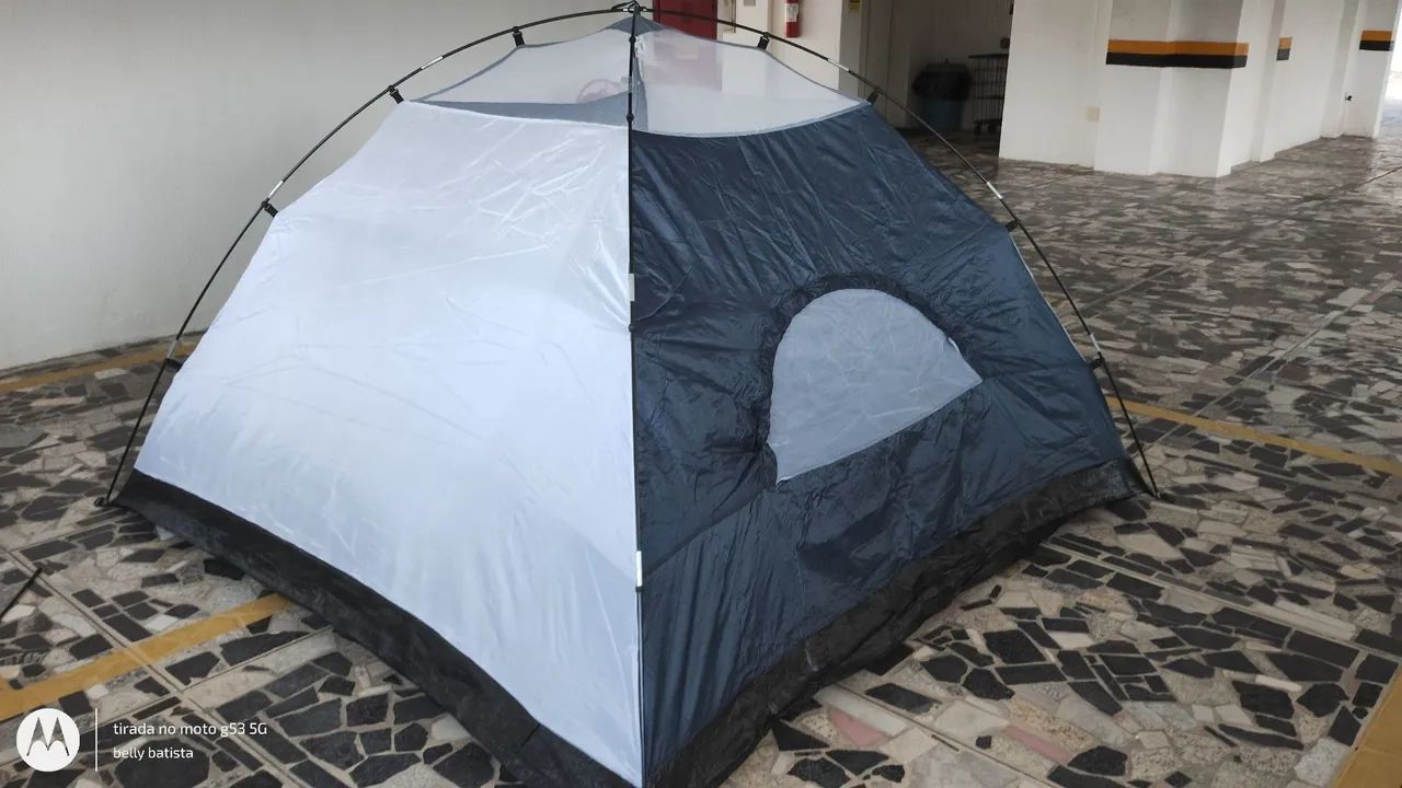 Barraca de camping luna 5 - Foto 5