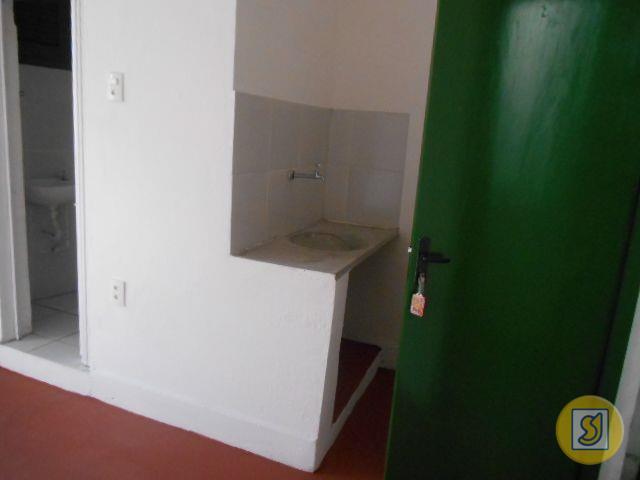 Kitchenette/conjugado para alugar com 1 dormitórios em Centro, Fortaleza cod:9026 - Foto 3