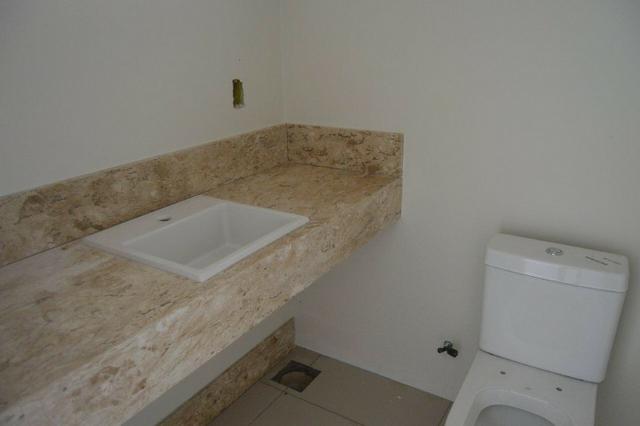 Samuel Pereira oferece: Casa 3 Suites Nova Pé Direito Duplo Churrasqueira Alto da Boa Vist - Foto 16