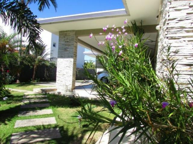 Samuel Pereira oferece: Casa Bela Vista 3 Suites Moderna Churrasqueira Paisagismo - Foto 20