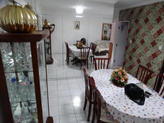 Apt 93m², Stella Maris, 3 quartos, 1 suíte, armários e área de lazer completa, só 360 mil! - Foto 19