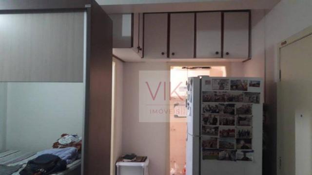 Kitnet à venda, 34 m² por r$ 135.000,00 - botafogo - campinas/sp - Foto 4