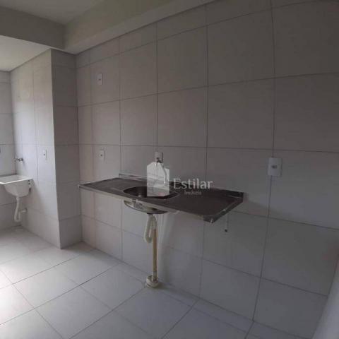 Apartamento 02 quartos no campo largo da roseira, são josé dos pinhais. - Foto 5