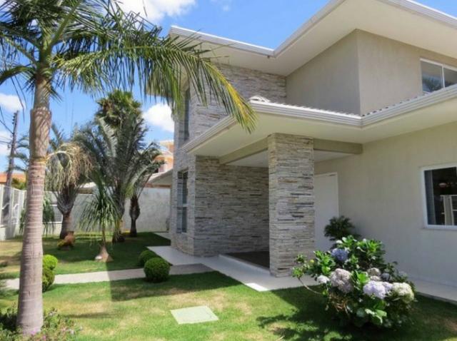 Samuel Pereira oferece: Casa Bela Vista 3 Suites Moderna Churrasqueira Paisagismo