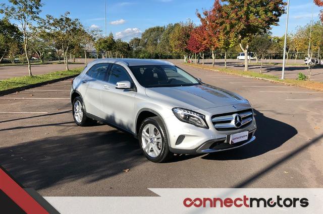 Mercedes Benz Gla 200 Advance