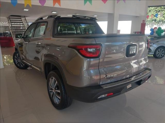 Fiat Toro 2.0 16v Turbo Volcano 4wd At9 - Foto 9