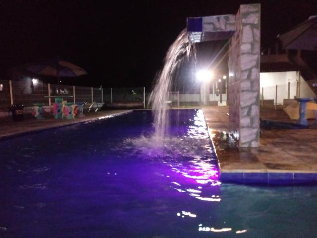 Descanso/Paz/Diversão_ Casa com piscina Aquiraz, 5 alojamentos suítes, cozinha.350,00 - Foto 16