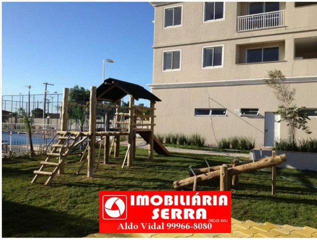 ARV - Apartamento 60m² 2Q com Quintal 33m² Próximo a toda Infraestrutura Lazer e Comercio - Foto 8