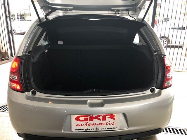 CITROËN C3 2016/2017 1.6 TENDANCE 16V FLEX 4P AUTOMÁTICO - Foto 16