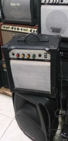 Cubo contra baixo 30watts meteoro troco ou parcelo - Foto 2