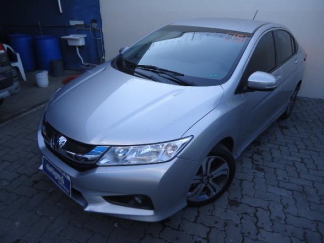 Honda city 2015 1.5 ex 16v flex 4p automÁtico - Foto 2
