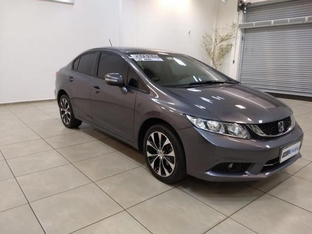 HONDA CIVIC LXR 2.0 16V FLEX AUT. 2016 - Foto 2