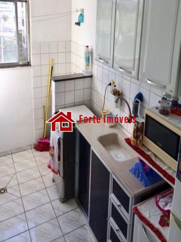 IF359 Apartamento Padrão C/ Sol pela Manhã - Santa Cruz - RJ - Foto 9