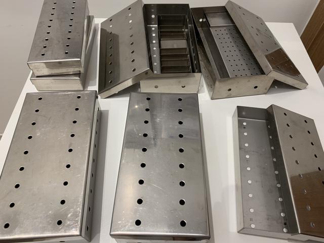 Estojo perfuradoras esterilização - Foto 2
