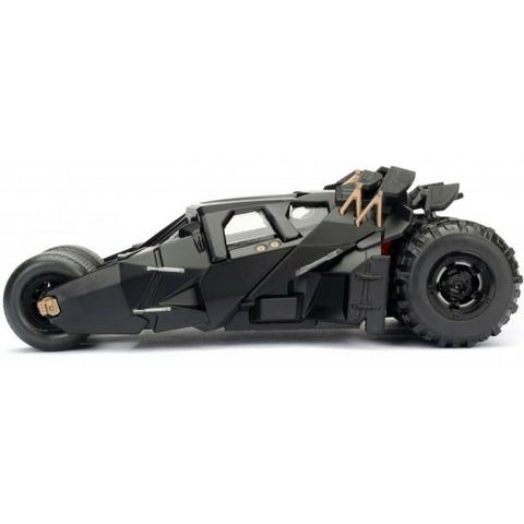 Batman Carrinho Metals Die Cast Batman Scala 1:32 - Foto 3