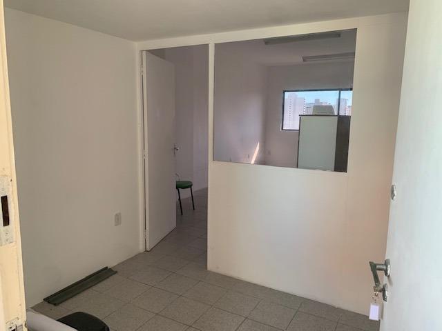 Sala comercial Aldeota - Direto c proprietário - Foto 5
