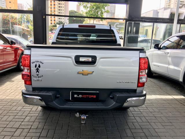 Chevrolet S10 2018/2018 2.8 LTZ 4X4 CD 16V Turbo Diesel A/T - Foto 5