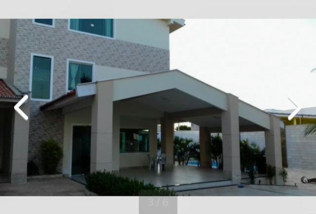 CA 11 Morar em Uma Mansão / 6 Suites / Vista Mar / Área de Lazer Completa / Só R$ 5 Mil