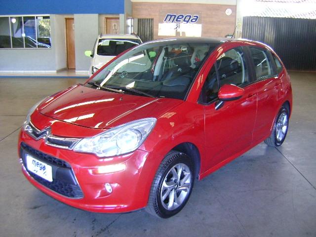 C3 Tendance 1.5 8V (Flex) Completo - Confira!