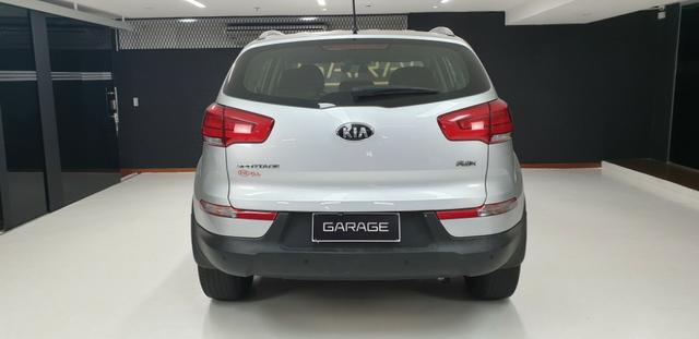 Kia Sportage LX 2.0 Flex 2014/15 - Foto 10