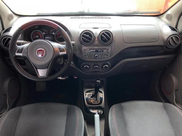 Fiat Palio Sporting 1.6 16V Dualogic (abaixo da FIPE, pra vender logo) - Foto 9