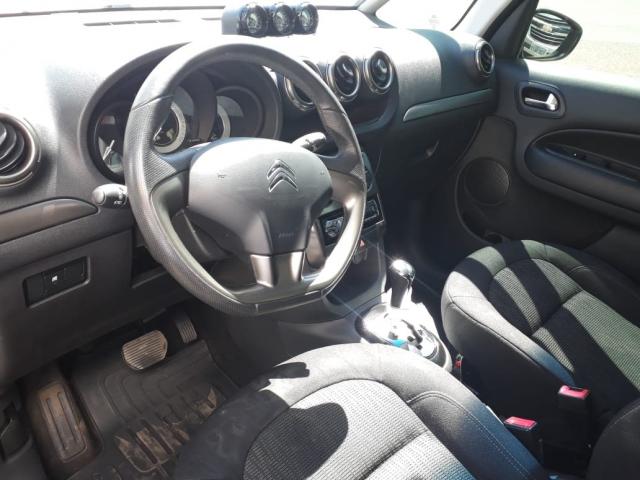 CITROËN AIRCROSS 2013/2014 1.6 EXCLUSIVE ATACAMA 16V FLEX 4P AUTOMÁTICO - Foto 5