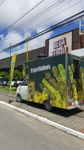 Food Truck Lifan 1.3 ano 15/16