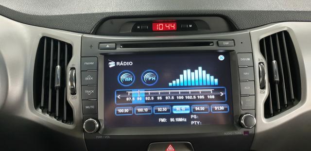 Kia Sportage LX 2.0 Flex 2014/15 - Foto 16