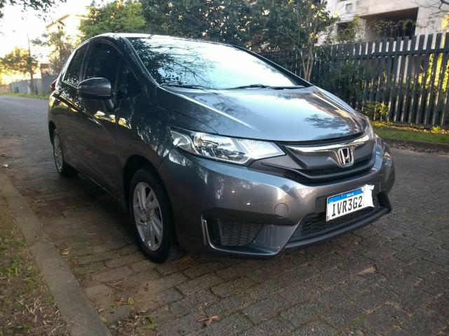 Fit Lx 2015 20.000 km originais - Foto 2