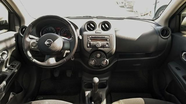 Nissan Versa SL 1.6 Flex Fuel - Foto 6