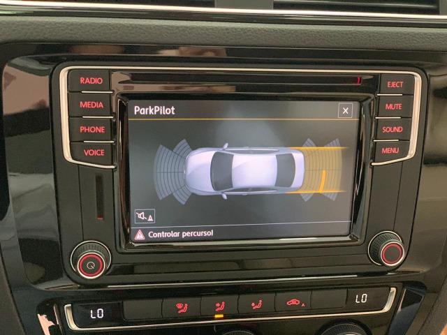 Jetta TSI 2.0 2016 Preto Caramelo Impecavel - Foto 12