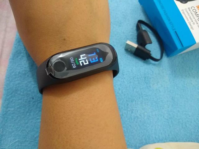Pulseira inteligente m3 - Foto 3
