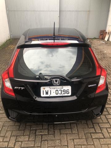 Honda Fit LX 2015 automático -IMPECÁVEL - Foto 12