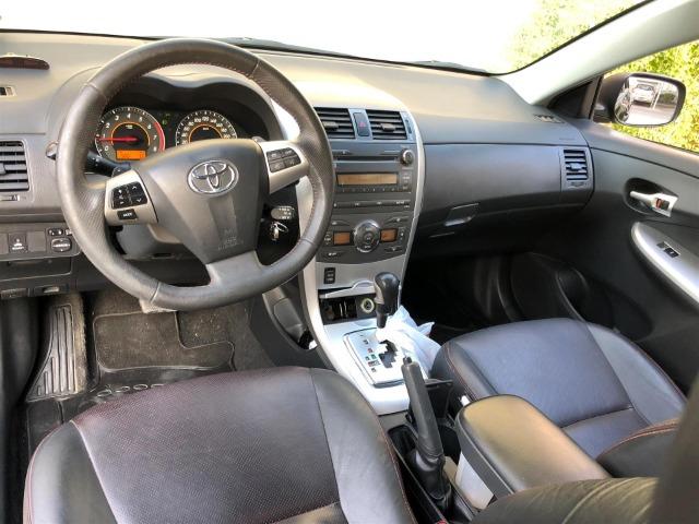 Toyota Corolla Xrs 2013 Apenas 49.000 Km, Unico Dono - 2013 - Foto 8