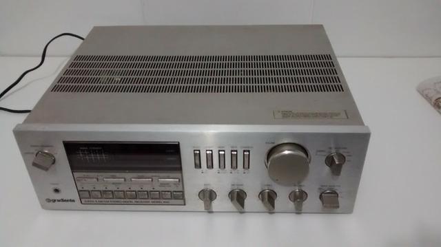 Receiver Gradiente 1660 - Foto 2