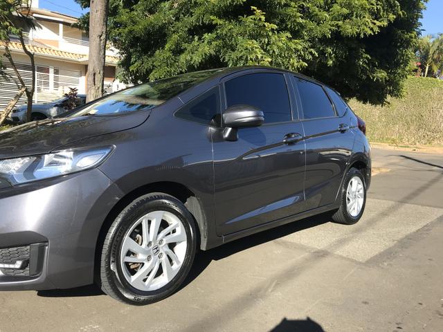 Fit 2015 lx Flexone - automatico - raridade - Foto 8