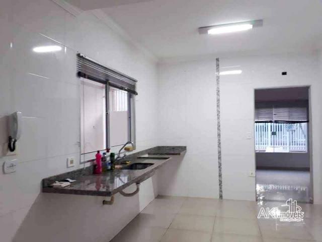 Casa à venda, bem localizada - nova esperança/pr - Foto 15