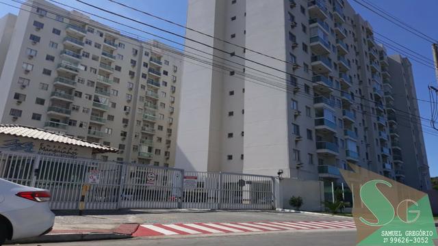 SAM - 47 - Enseada Manguinhos - 2 qts/suíte - 53 m² - Manguinhos - Serra, ES - Foto 5