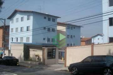 Apartamento com 2 dormitórios à venda, 57 m² por R$ 199.000 - Vila Marchi - São Bernardo d