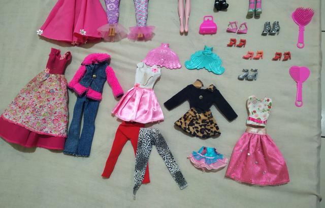 Barbies