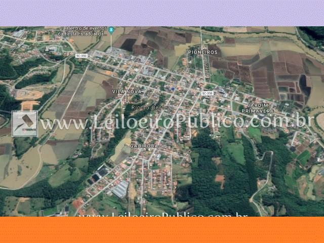 Rio Do Oeste (sc): Terreno Rural 101.343,75 M² giufa xkfwt - Foto 5