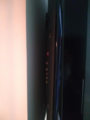 Tv LCD semi nova 45 polegadas - Foto 3
