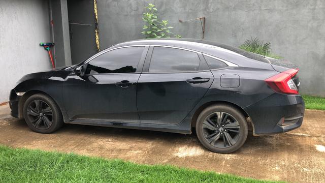 Vendo Honda civic no Ágil - Foto 3