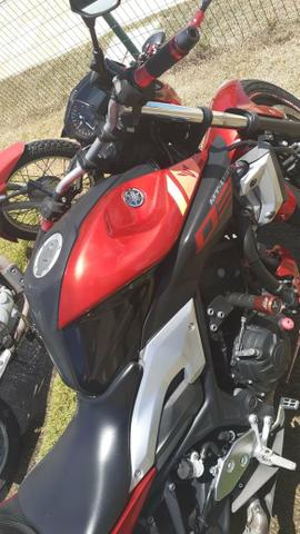 Moto MT 03 , Ano 17 - Foto 2