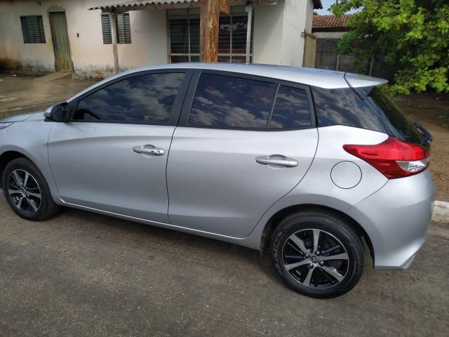 Toyota Yaris 1.5 16v Xs (Hatch - Automático) - Foto 7