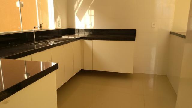 Samuel Pereira oferece: Casa Alto da Boa Vista Nova Moderna Escriturado 3 Suites Armários - Foto 9