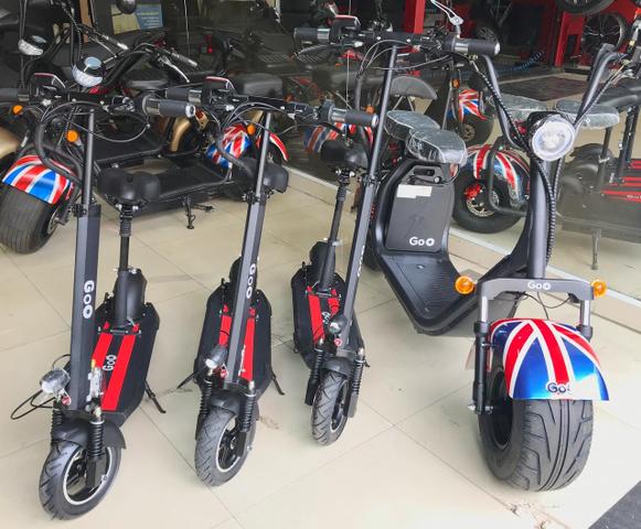 Scooter Patinetes elétricos Oferta